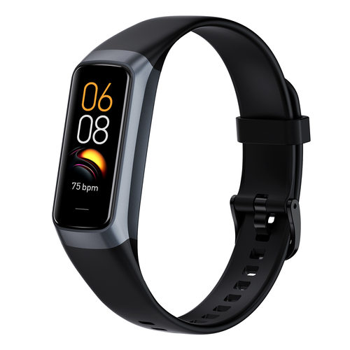 C60 Smart Bracelet 1.1amoled Heart Rate And Blood Oxygen Mon