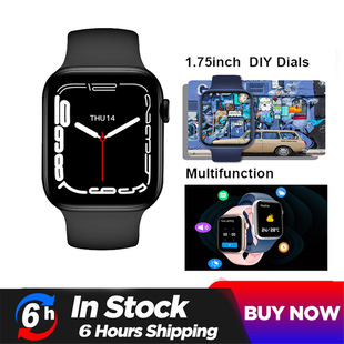 Original Smartwatch I7 Pro Max Series 7 Smart Watch Huaqiang
