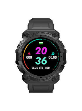 Fd68 Smart Bracelet Watch Y56 Pedometer Heart Rate Factory S