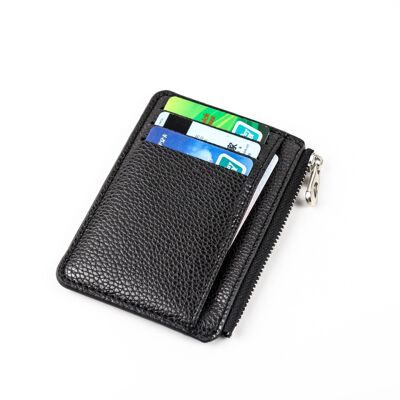 2025 Fashion And Creative Zipper Card Bag Large Capacity Ult