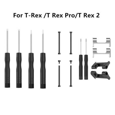 1 Set For Amazfit T-Rex /T-Rex Pro/T Rex 2 Watch Band Connec