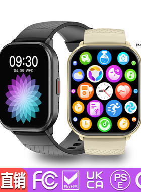 Private Model Zl99 Smart Watch 2.01 Large Screen Blood Press