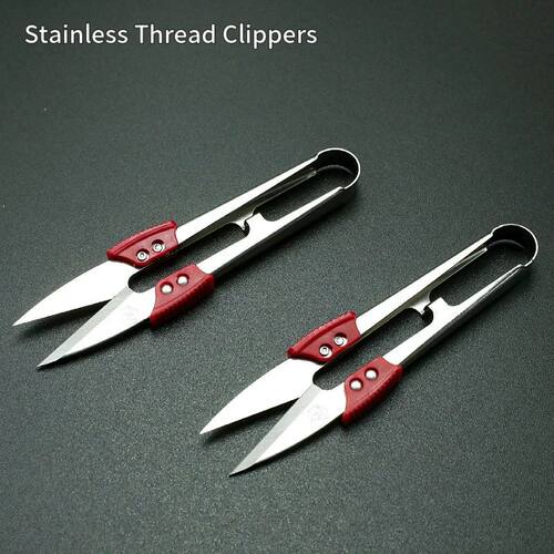 Stainless Steel Yarn Shears Cutting Sewing Accessories Sciss