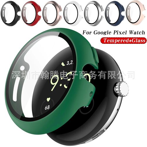 Applicable To Google Pixel Watch Case Smart Watch Protective