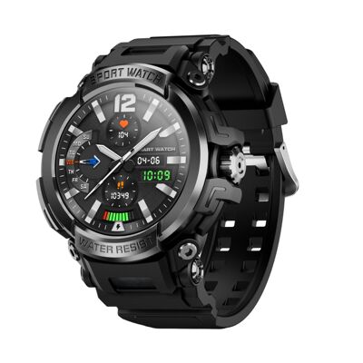 2024t90 Smart Watch Three-proof Outdoor Sports Wind Bluetoot