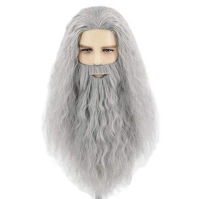 Lord Of The Rings Hobbit Gandalf Wizard d Set splay Headgear