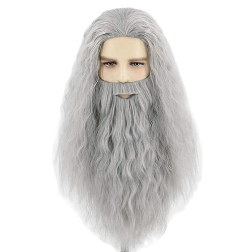 Lord Of The Rings Hobbit Gandalf Wizard d Set splay Headgear