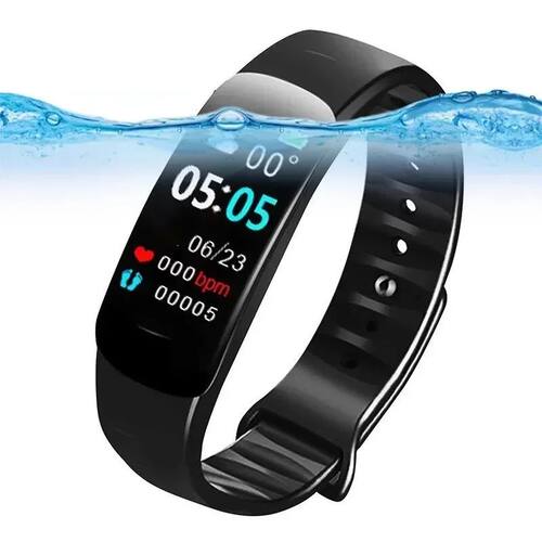 C1 PLUS Smart Watch Men Women Bluetooth Step Counting Sports