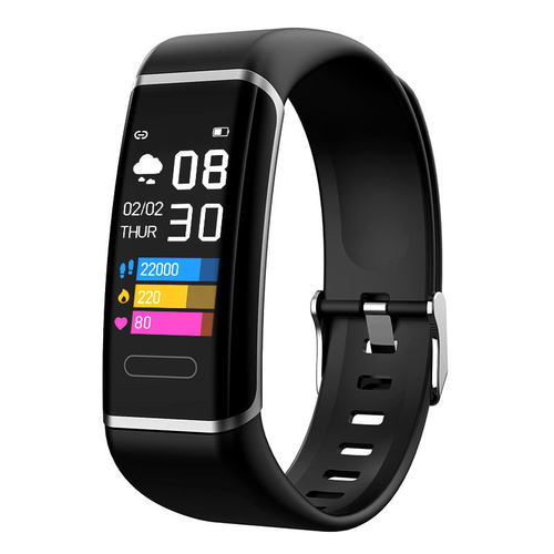 Ct6 Smart Bracelet Call Information Reminder Heart Rate Bloo