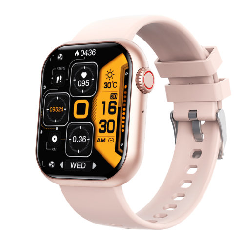 F57 Sports Watch Heart Rate Sleep Monitoring Bluetooth Call