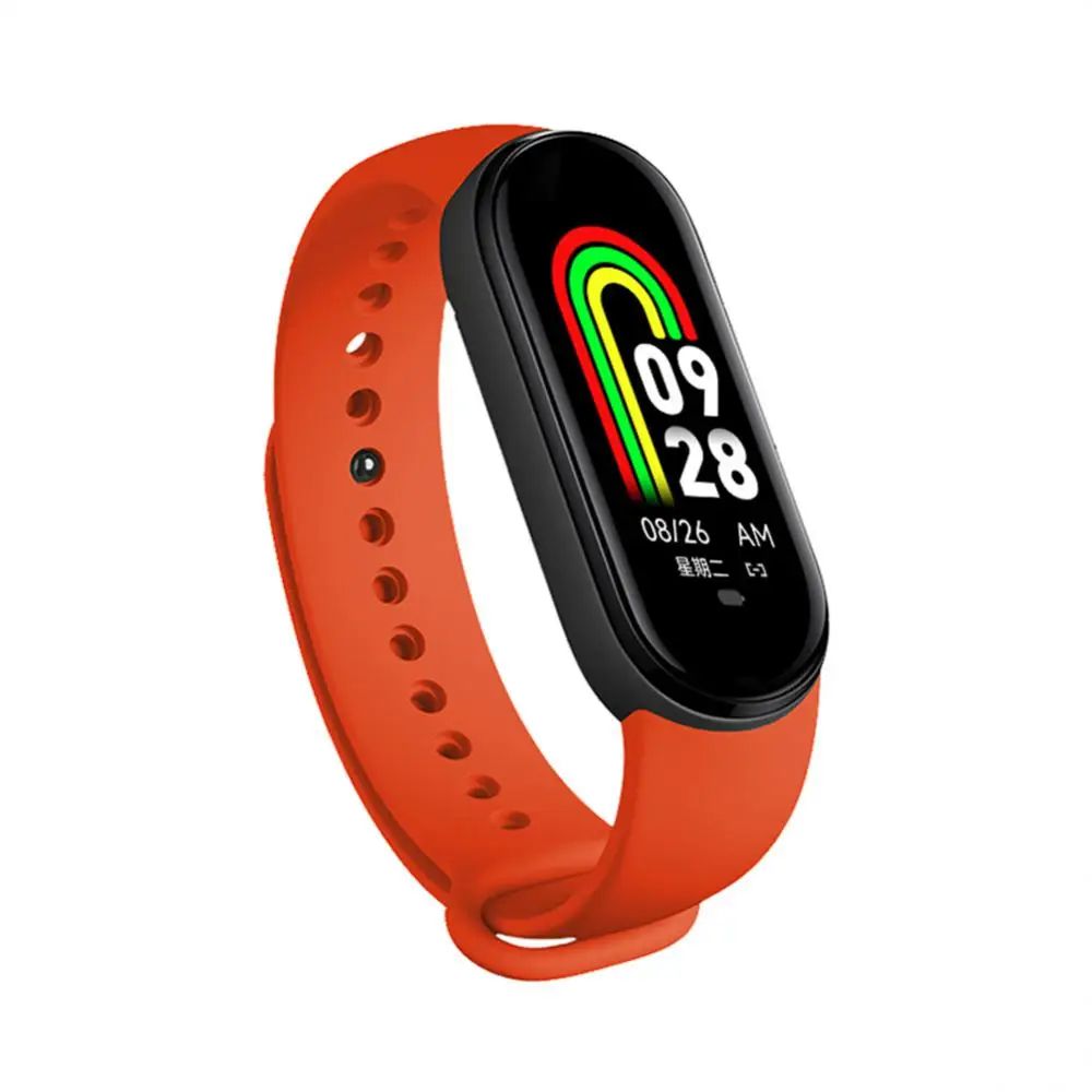 Mi Band 8 Smart Bracelet Heart Rate Blood Oxygen Sport Watch 手表 国产腕表 原图主图