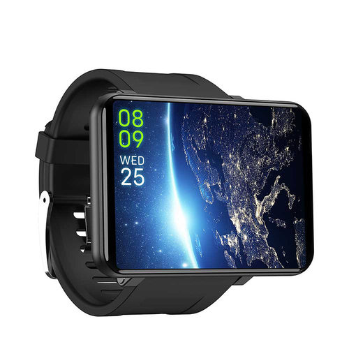 Large Screen High-end 4g Wifi Phone Smart Watch Android Plug