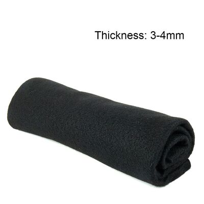 1 Pcs Carbon Fiber Welding Blanket Torch Shield Plumb Shield