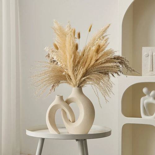 Nordic Style Vase Decoration Home Room Shelf Accessories Cer