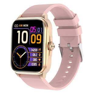 2024t90 Smart Watch Bluetooth Call Non-invasive Blood Sugar