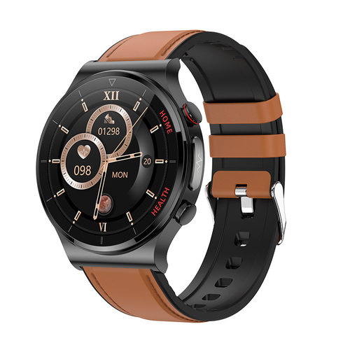 E300 Smart Watch Laser Assisted Heart Rate Ecg Blood Sugar B