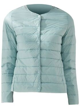 NewBang Ultra Light Duck Down Women Matt Fabric Lightweight