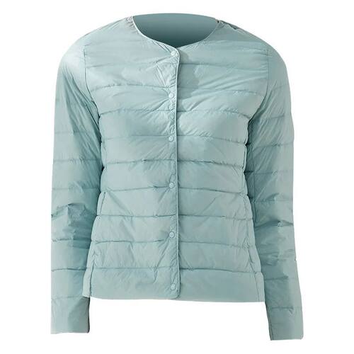 NewBang Ultra Light Duck Down Women Matt Fabric Lightweight
