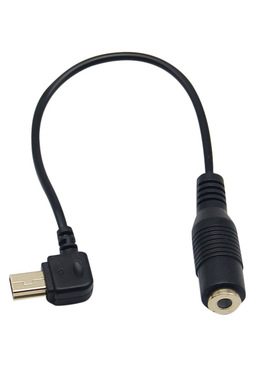 Suitable For Gopro Hero3 3+ 4 Action Camera 3.5mm Micadapter