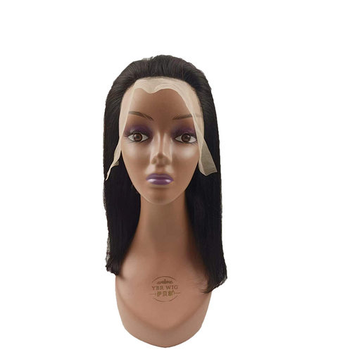 Africa Exports 13*4 Lace Women's Long Straight Hair Full Hum