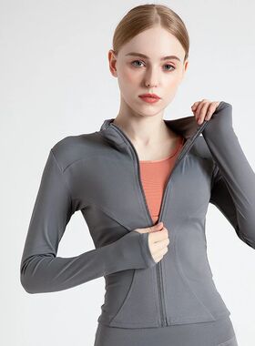 Jackets for Women Fit Coat Women Women Jacket Zippers Casual