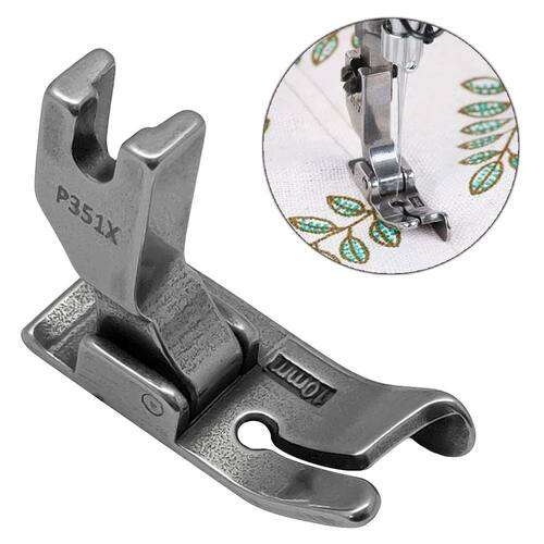 1 PCS P351x Right Edge Guide Presser Foot Universal Right Si