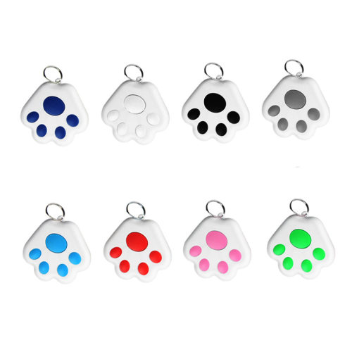 Cat Paw Bluetooth Anti-lost Device Dog Paw Wireless Object F