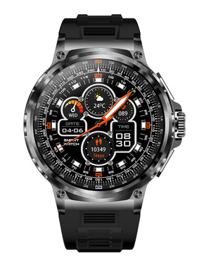 V69 Smart Watch Heart Rate Bluetooth Call Multi-dial Switchi