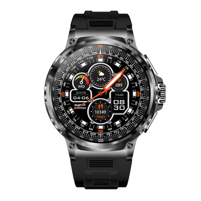 V69 Smart Watch Heart Rate Bluetooth Call Multi-dial Switchi