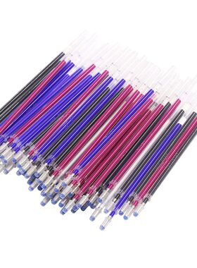 100Pcs Heat Erasable Pens Refill for Fabric Fabric Marking P