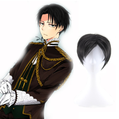 s Animation Attack On Titan Levi/soldier,  Mixed With Dark B