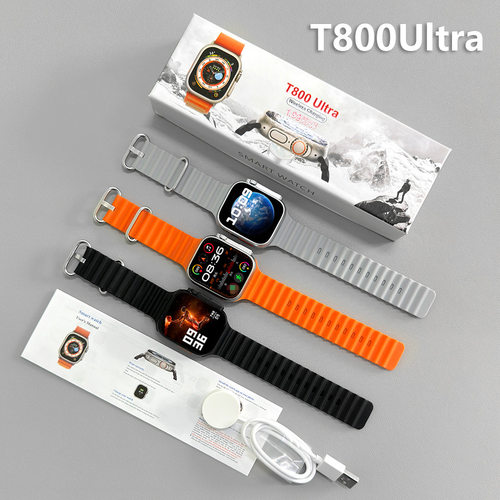 T800ultra2 Smart Watch Huaqiangbei S8ultra Watch 2024 Men's