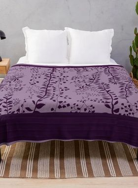 Bella Swan's Comforter Set Replica | Purples Cool - Version