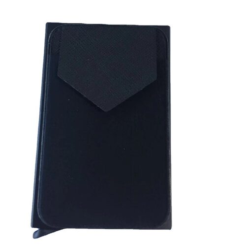 Aluminum Alloy Credit Card Case Metal Card Box Wallet Wallet