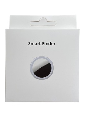 Gps Round Mobile Phone Bluetooth Anti-lost Device Pet Locato