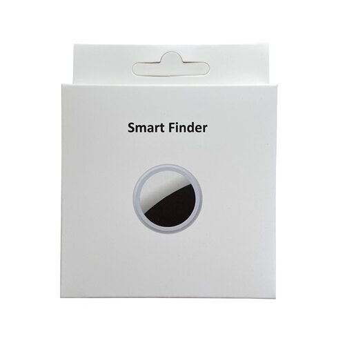 Gps Round Mobile Phone Bluetooth Anti-lost Device Pet Locato