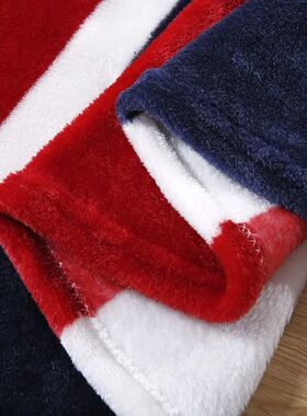 Bed Blankets-Warm and Plush Throw for Sofas, Sofas, Cars, an