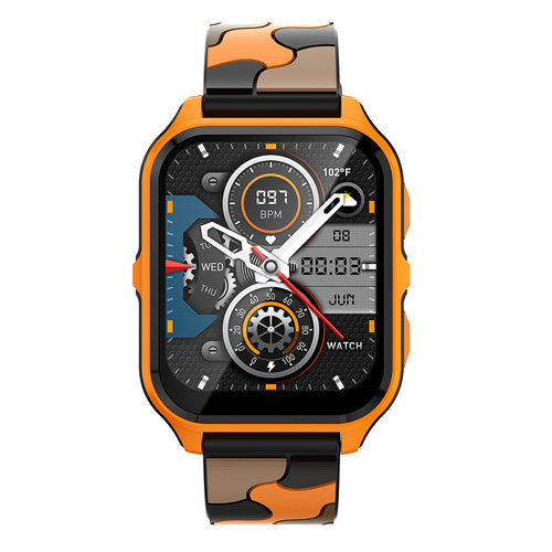 P73 Smart Watch Bluetooth Call Voice Assistant Three-proof O