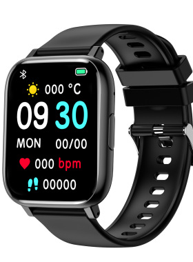H9 Smart Watch Health Monitoring Bluetooth Call Watch Sports