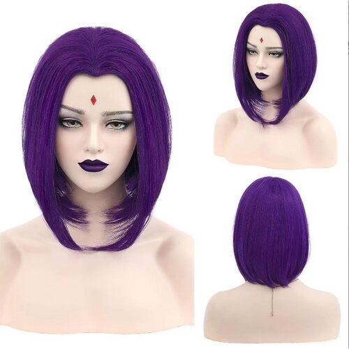 s Raven Crow, Rachel Rose Purple Reversed Animation In Stock
