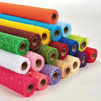 1 Roll, Flower Decoration Wholesale Korean Style Jacquard Ne