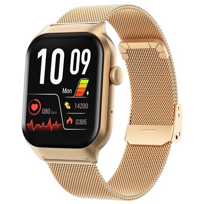 G43 Smart Watch Bluetooth Call Non-invasive Blood Sugar Hear