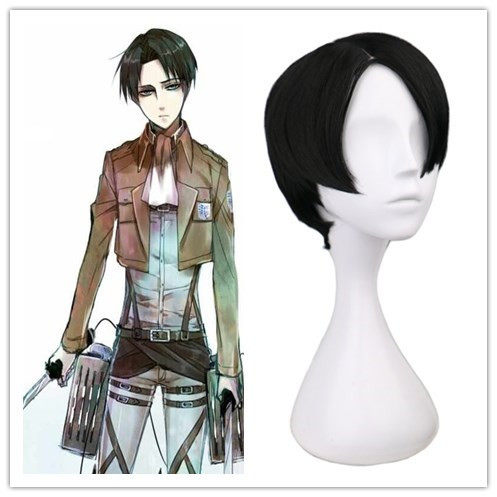 Animation Attack On Titan-levi Animation Partial  Captain