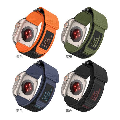 Suitable For Iwatch Straps, Alpine Loop Straps, Two-section