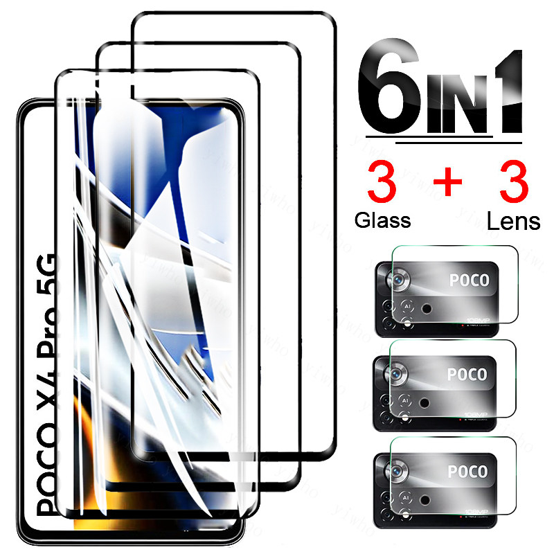Protective Glass for Xiaomi Poco M5s X4 Pro 5G Glas Screen P属于什么档次？