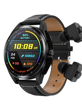 F26tws Earphones Three-in-one Smart Watch Offline Payment He