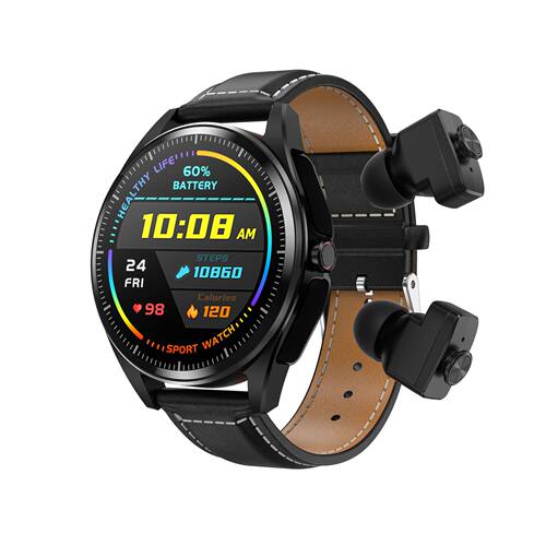 F26tws Earphones Three-in-one Smart Watch Offline Payment He