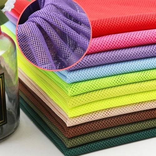 155x45cm 2x2 Low-sretch Mesh Fabric for Sewing Mosquito Net
