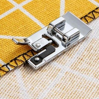 Thick Fabrics Overlock Presser Foot Fit For Juki Singer Brot