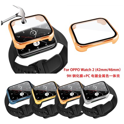 Applicable To Watch 2 (42/46mm) Tempered Film + Pc Integrate